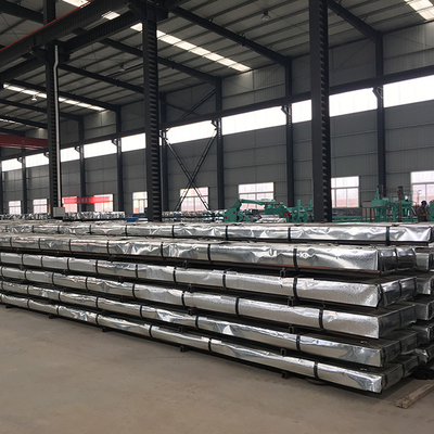 ASTM Z275 Dx51d гальванизировало покрытую равнину плиты 0.35MM стального листа