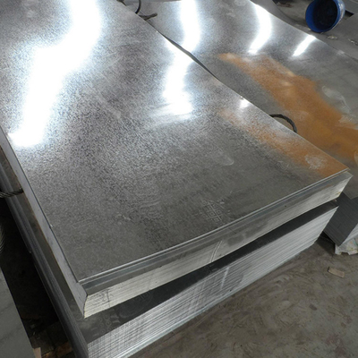 Sgcc Dx52d гальванизировало лист Gi утюга Astm Jis G3302 4mm стальной пластины