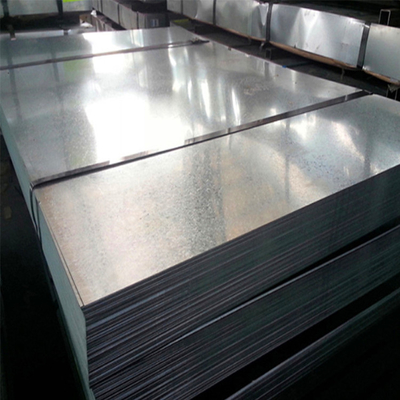 Sgcc Dx52d гальванизировало лист Gi утюга Astm Jis G3302 4mm стальной пластины