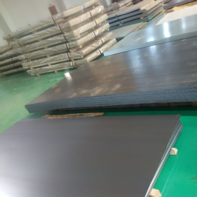 Небольшой гальванизированный блесточкой ID листа стали ASTM A653 508mm/610mm