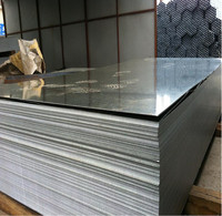 ISO Inconel SGS гальванизировал лист 3mm сплава плиты стального плоского листа толщиной