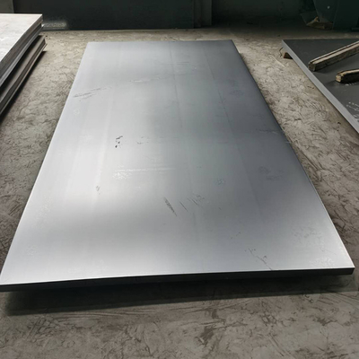 ISO Inconel SGS гальванизировал лист 3mm сплава плиты стального плоского листа толщиной