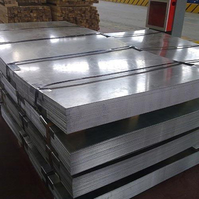 ISO Inconel SGS гальванизировал лист 3mm сплава плиты стального плоского листа толщиной