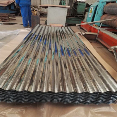 Листы крыши цинка ASTM JIS стандартные