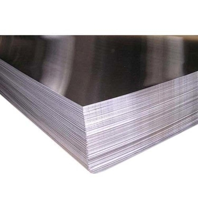 Прочность на растяжение плиты 1100N/Mm2 ширины 650-2000mm Monel K500
