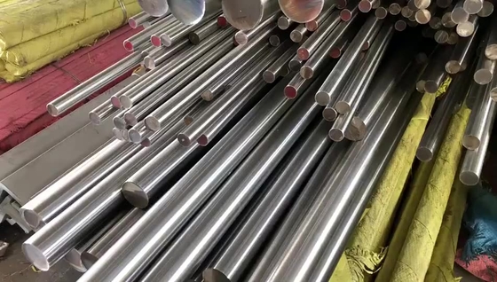 Серебряное monel сплавляет 400 круглых Адвокатур холоднопрокатных для судостроения
