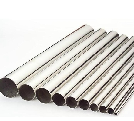 Стандарт трубы и трубки ASTM B865 сплава никеля Monel K500 400 чистый