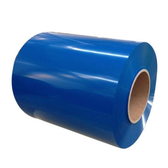 Покрашенный гальванизированный Prepainted цвет катушки 610mm SGCD1 Ppgi PPGL стальной