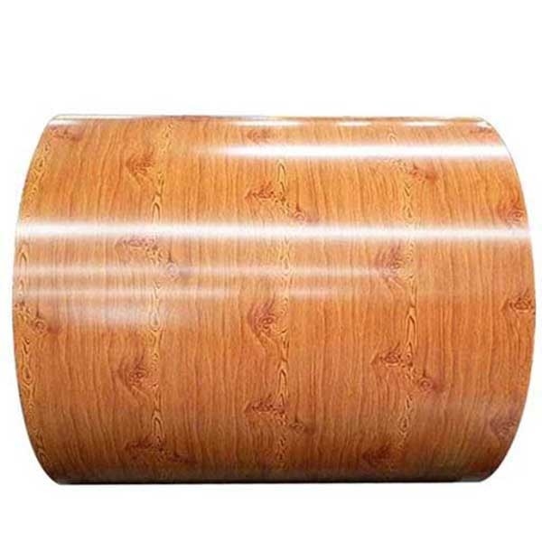 1000mm PPGL гальванизировало стальные катушки Ppgi покрасило
