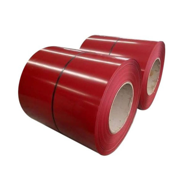 Ral красочное Ppgl гальванизировало стальной Smp катушки 750mm Pvdf Hdp покрывая Prepaintd