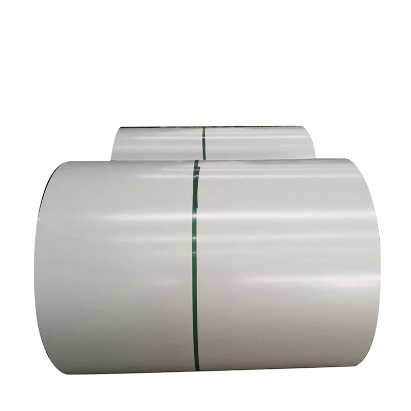 4.0mm Prepainted отпечаток пальцев крена катушки PPGL стальным покрытый цветом устойчивый