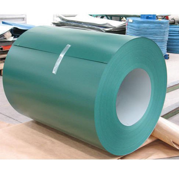 Плотность катушки листа Pvc Ppgi цвета стальная 0.16mm Prepainted