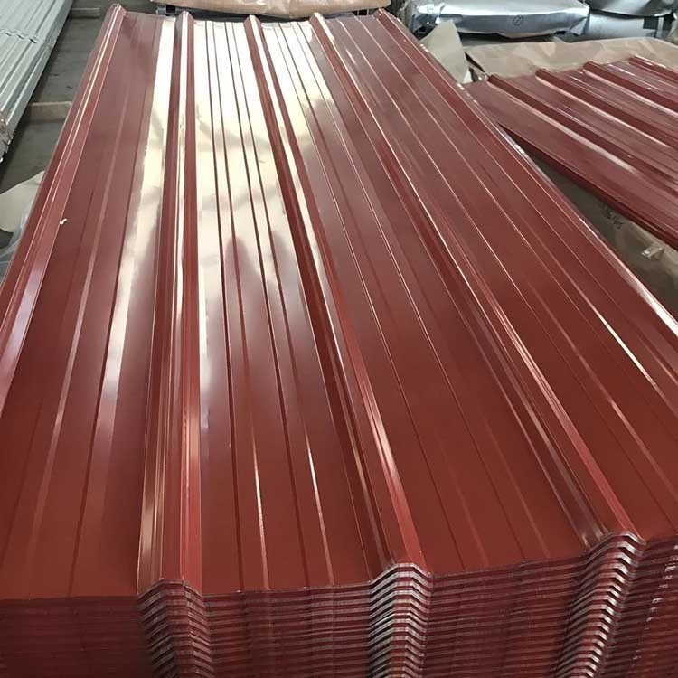 Толь стали Galvalume покрывает покрытый цвет 0.12MM Ppgi