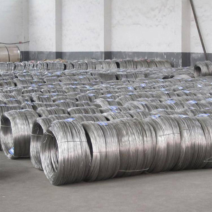 ISO 9001 Сертифицированный стальной проволочный стержень диаметр 5-20 мм высокопрочный для строительства