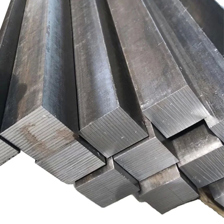 ASTM A276/A484 Стержень из нержавеющей стали с ударным испытанием ≥27J для тяжелых применений