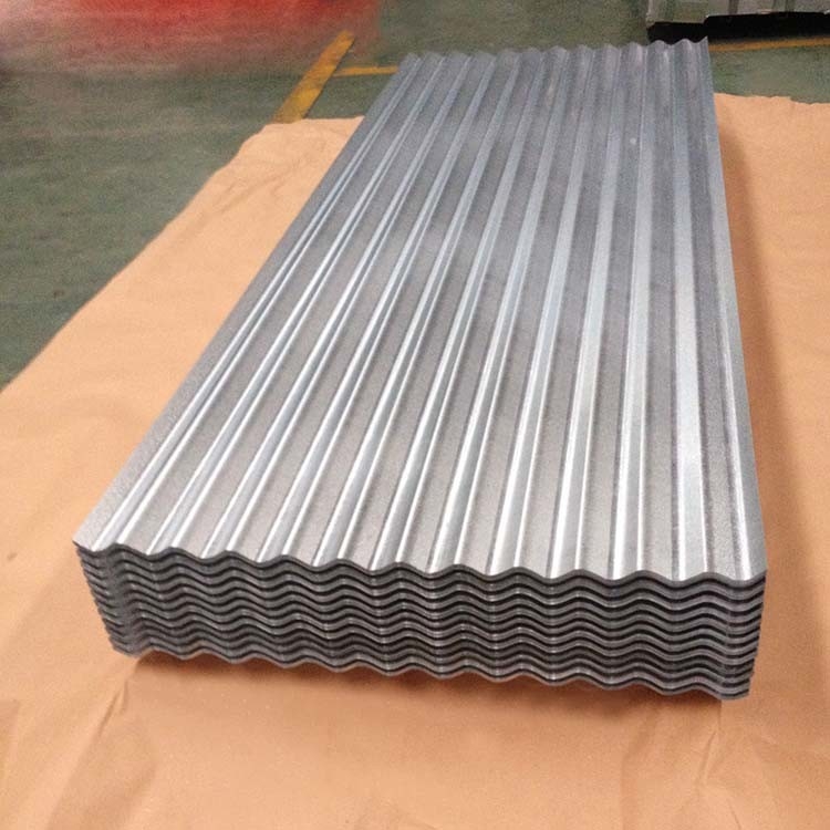 Гальванизированный стальной настилая крышу утюг металла листа 0.14MM гофрированный горячий окунутый