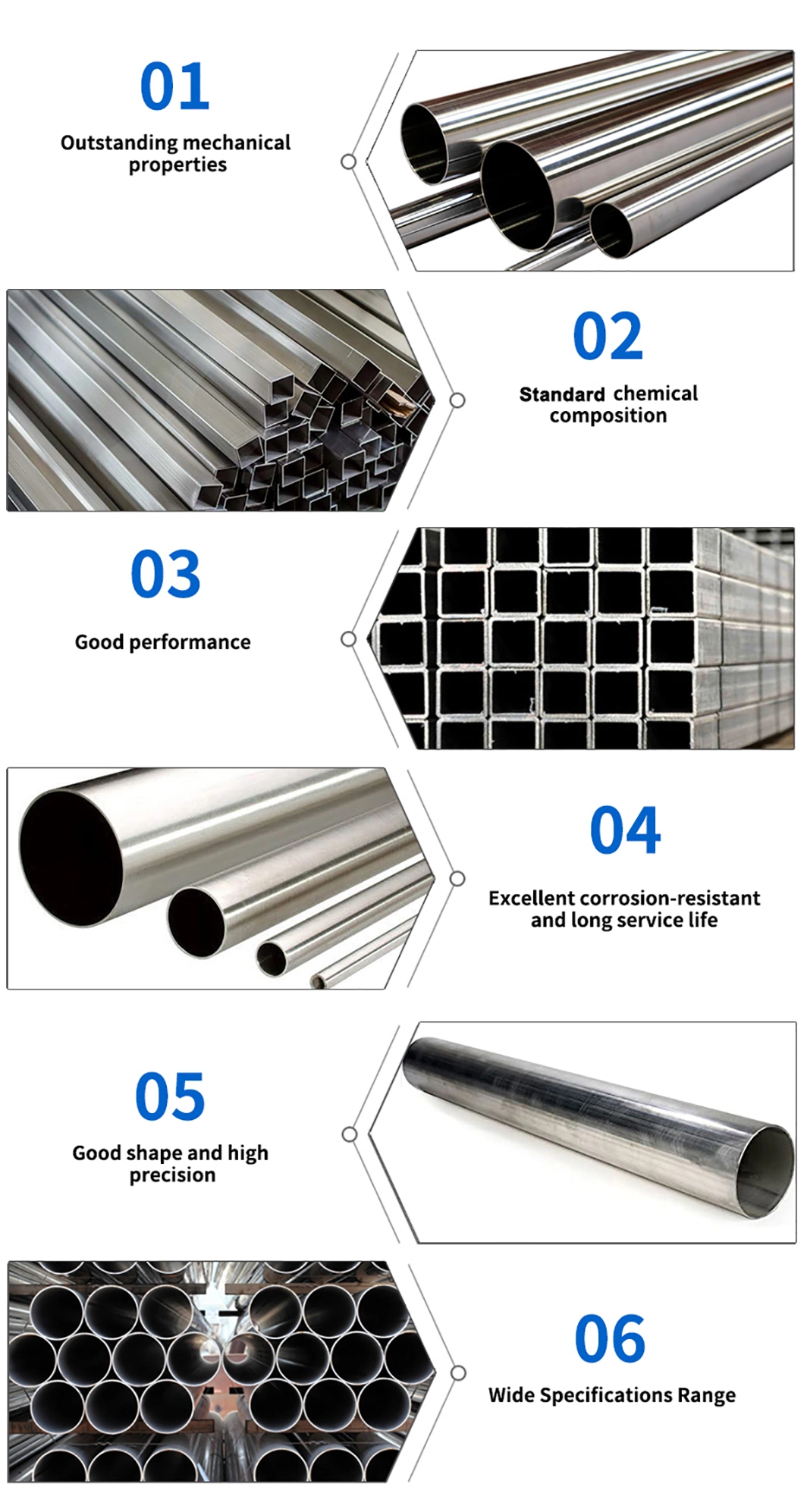 Труба стали Inconel сплава никеля ASTM B163 Uns N04400 Monel 400 C276 16mm чистая